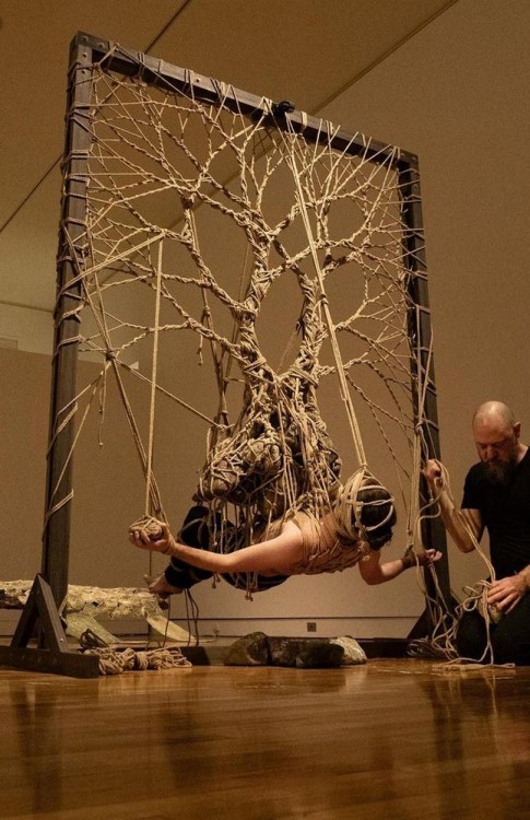 Fotógrafo australiano de Bondage acusado de agresión